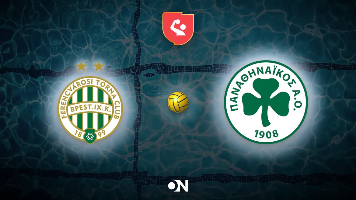 Champions League 2026-2027 · FTC vs. Panathinaikos · Group D