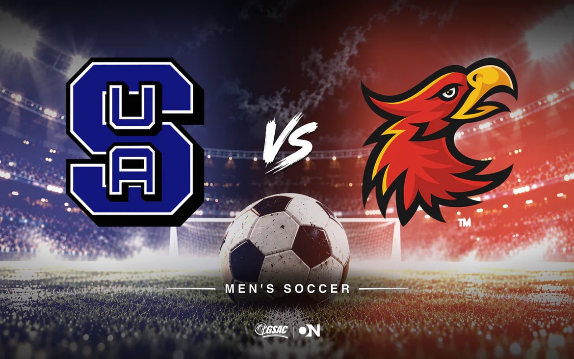 GSAC 2026-2027 · Soka vs. Arizona Christian · Conference Game