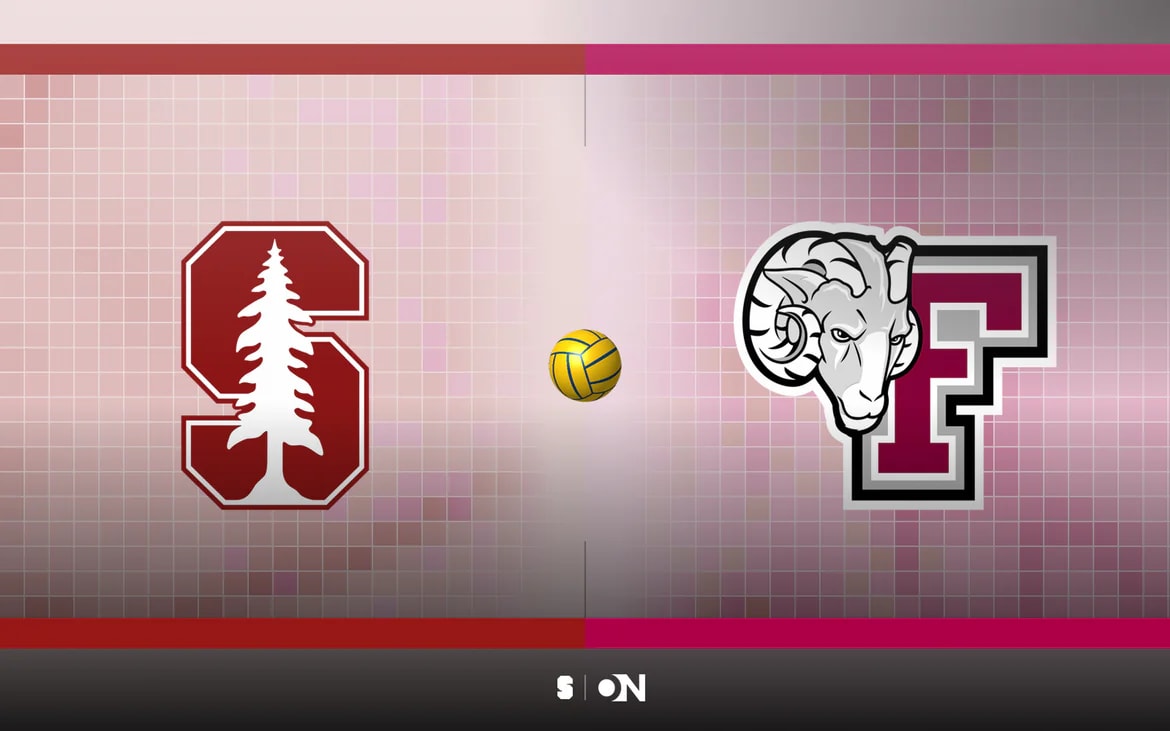 NCAA 2026 · Stanford vs. Fordham · Non-conference