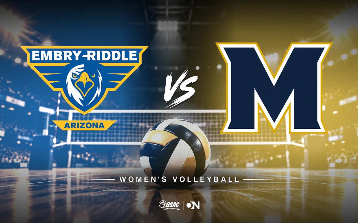 GSAC 2026-2027 · Embry-Riddle vs. The Master's · Conference Game