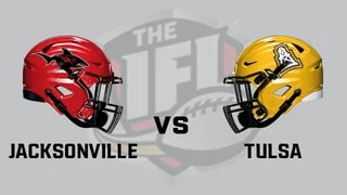 IFL · Jacksonville Sharks vs. Tulsa Oilers · Week 18
