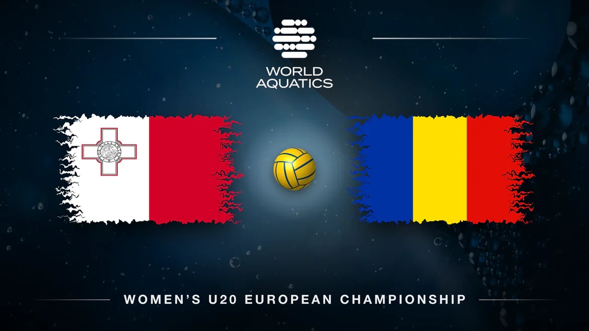 U20 Women Championship 2026 · Malta vs. Romania · Classif. Group 2 17th-20th Place