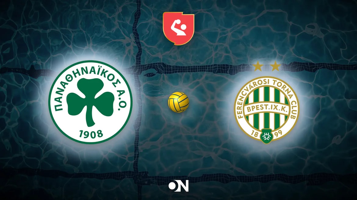 Champions League 2026-2027 · Panathinaikos vs. FTC · Group D