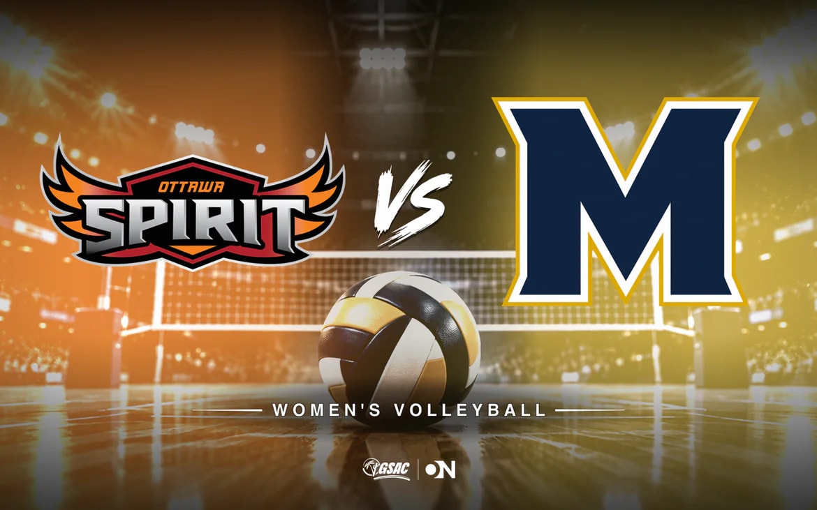 GSAC 2026-2027 · OUAZ vs. The Master's · Conference Game