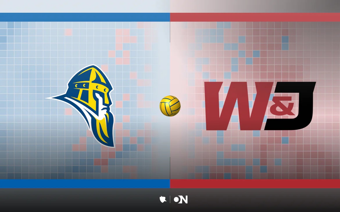 NCAA 2026 · Augustana vs. Washington & Jefferson · MPSF East
