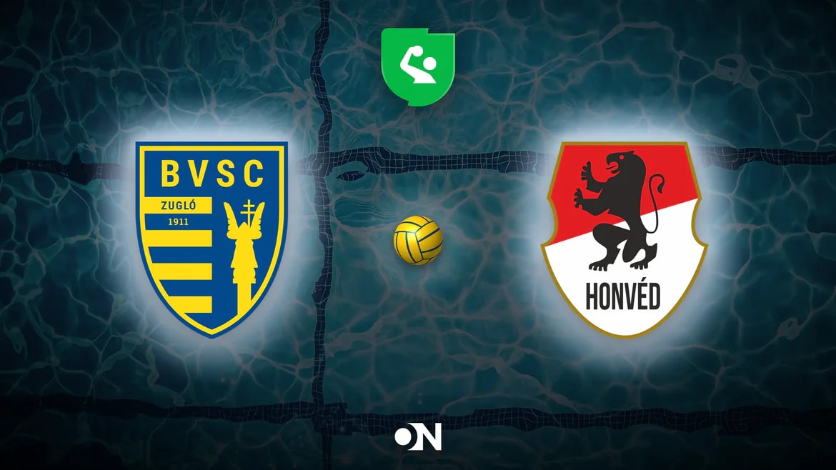 Euro Cup 2026-2027 · BVSC vs. Honvéd · Group A