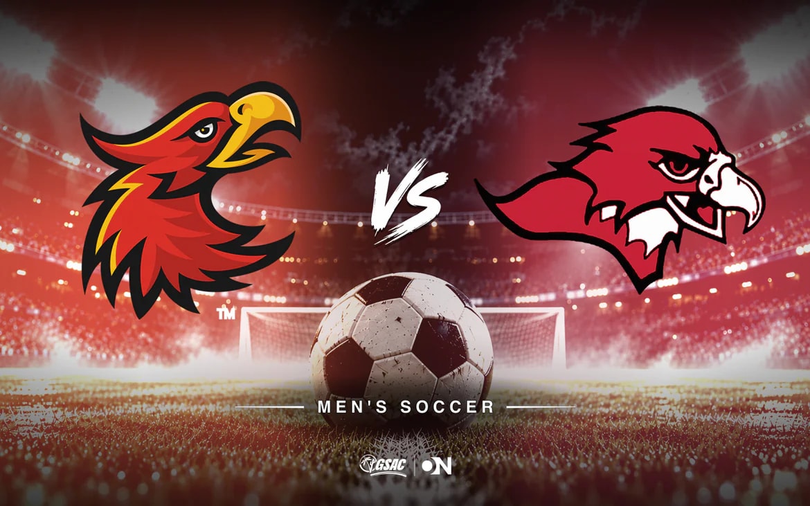 GSAC 2026-2027 · Arizona Christian vs. Benedictine Mesa · Conference Game
