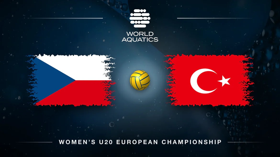 U20 Women Championship 2026 · Czechia vs. Turkiye · Classif. Group 1 13th-16th Place