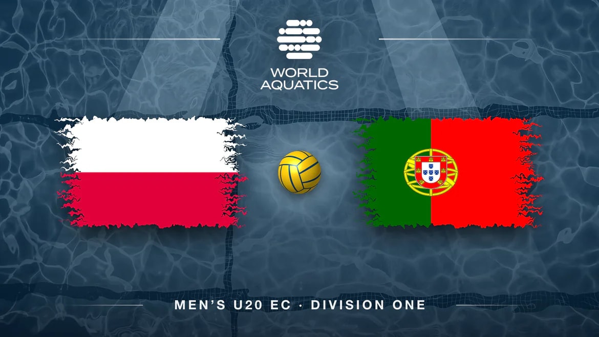 U20 Water Polo Division 1 2026 · Lithuania vs. Finland