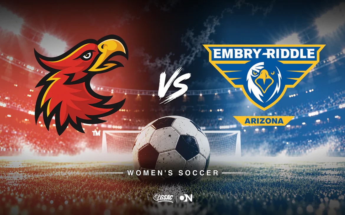 GSAC 2026-2027 · Arizona Christian vs. Embry-Riddle · Conference Game