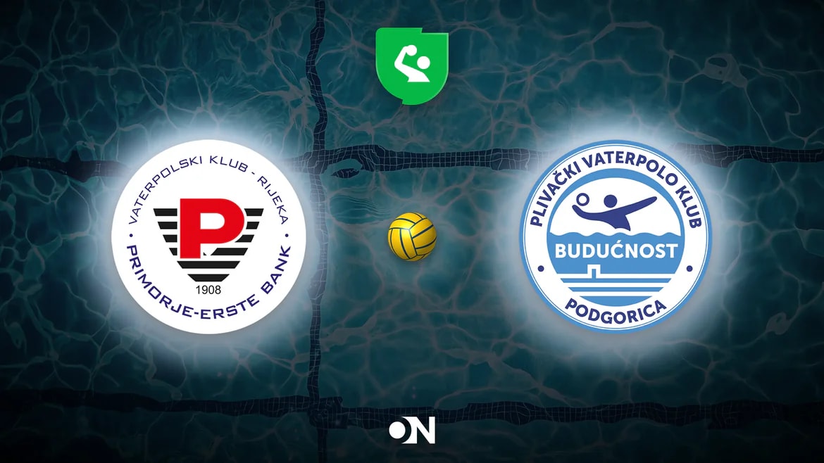Euro Cup 2026-2027 · VK Primorje vs. Budućnost · Qualification Group E