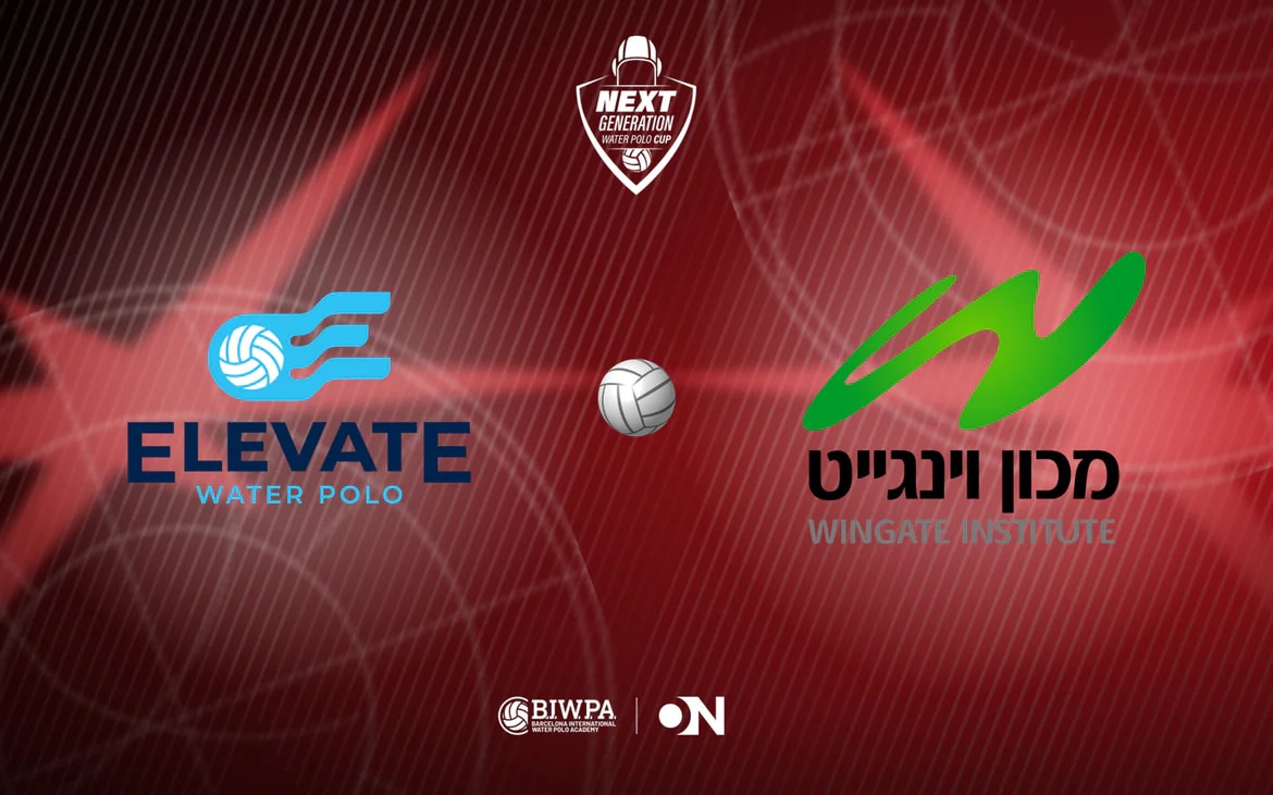 Next Generation Cup 2026 · Elevate Water Polo vs. Wingate Academy · Women's Play-In