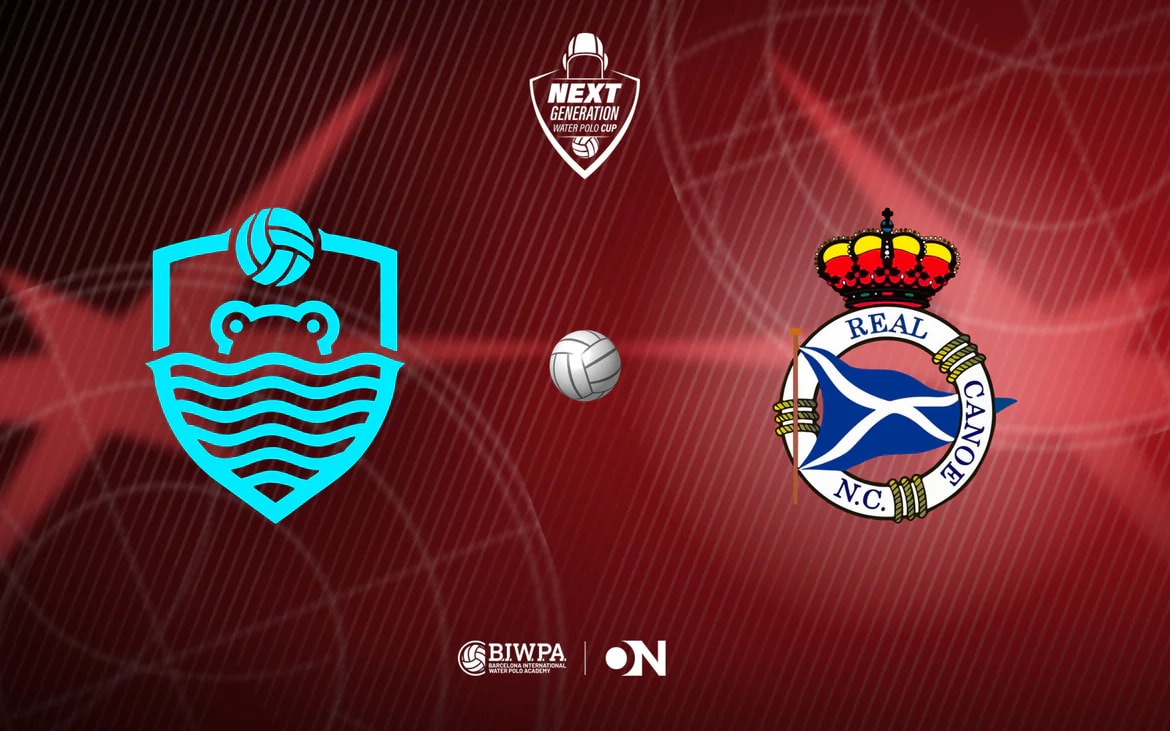 Next Generation Cup 2026 · HAVK Mladost vs. Real Canoe NC · Group Stage