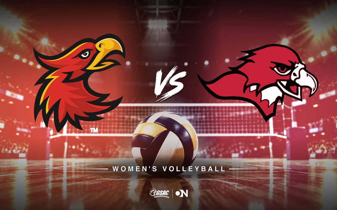GSAC 2026-2027 · Arizona Christian vs. Benedictine Mesa · Conference Game