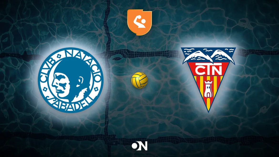 Champions League 2026-2027 · CN Sabadell vs. CN Terrassa · Qualification Group D