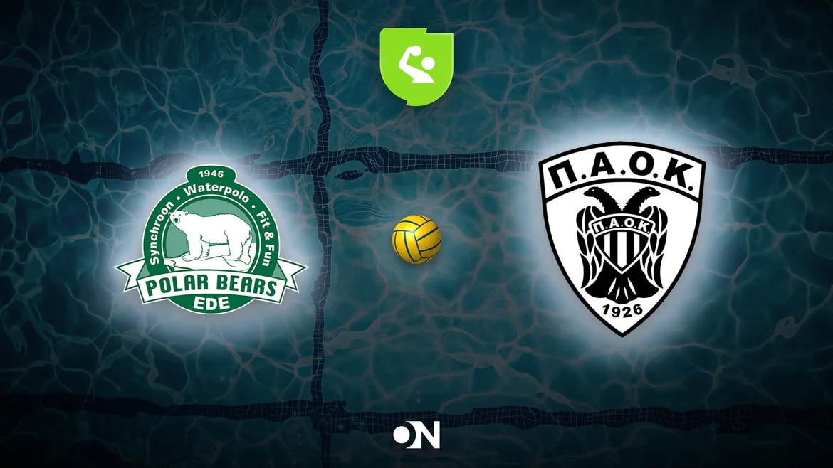 Euro Cup 2026-2027 · Polar Bears vs. PAOK · Qualification Group C