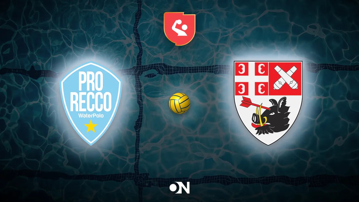 Champions League 2026-2027 · Pro Recco vs. Radnički Kragujevac · Group B