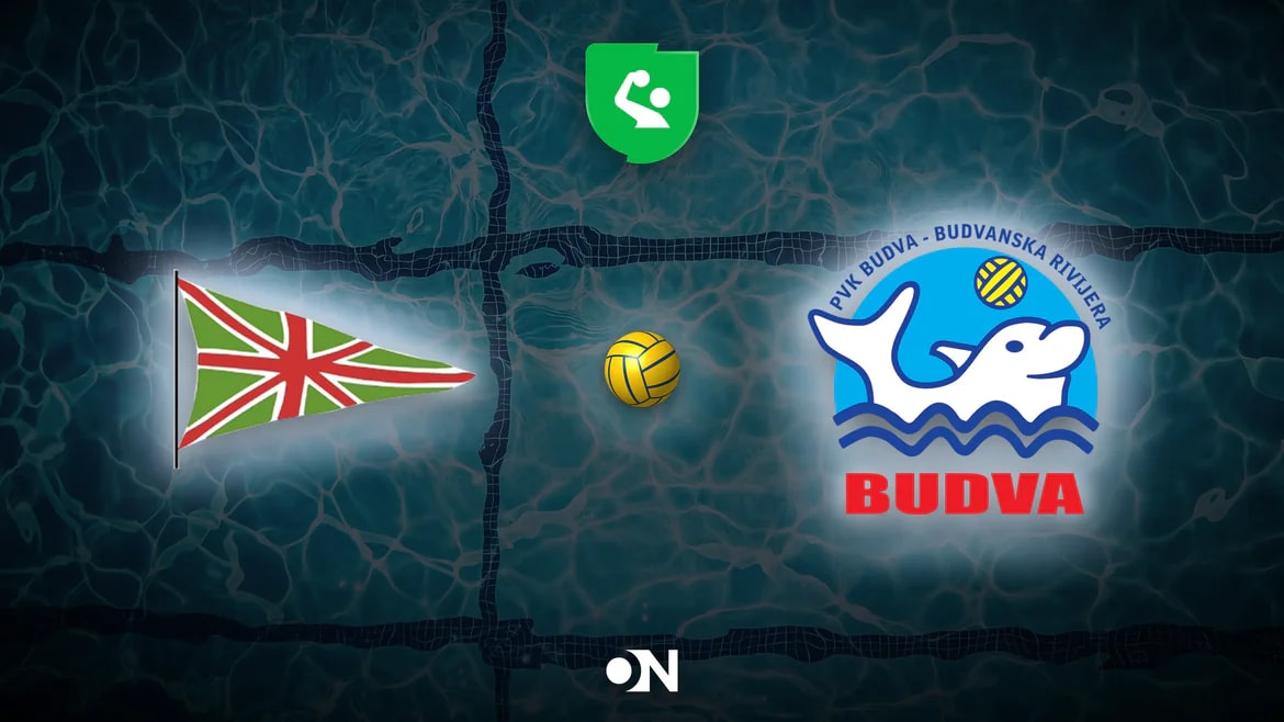 Euro Cup 2026-2027 · CN Posillipo vs. VK Budva · Group A