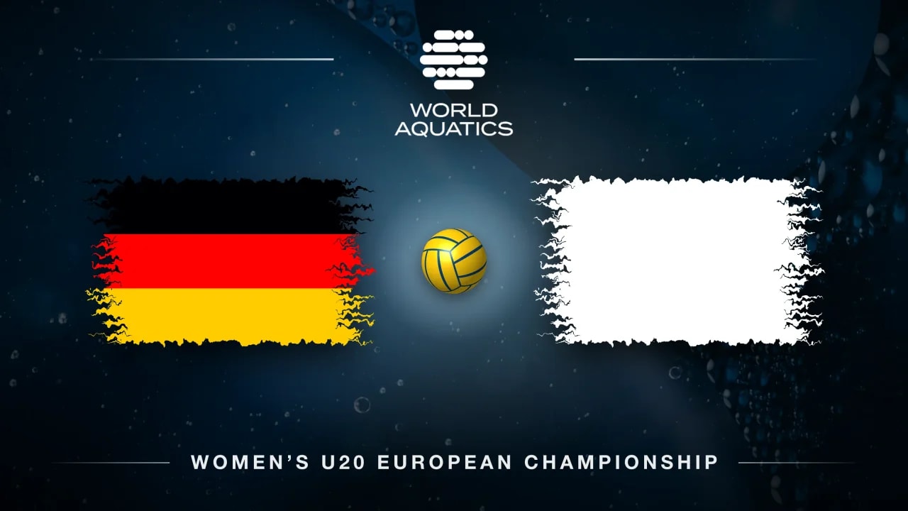 U20 Women Championship 2026 · Germany vs. Neutral Athletes B