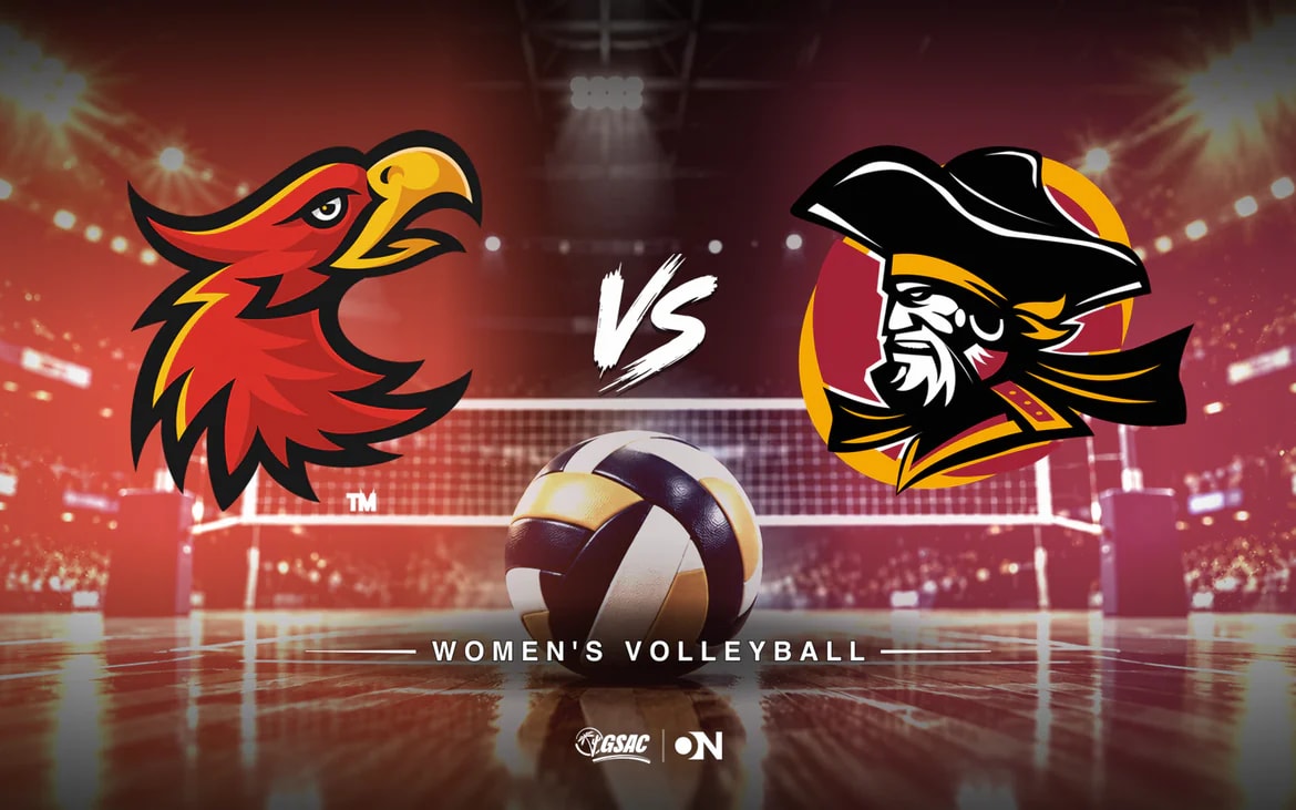 GSAC 2026-2027 · Arizona Christian vs. Park Gilbert · Conference Game