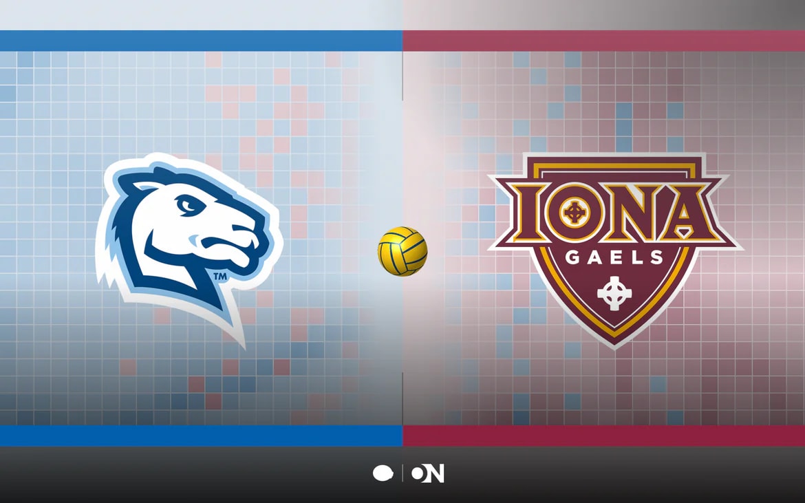 NCAA 2026 · Connecticut College vs. Iona · Non-conference