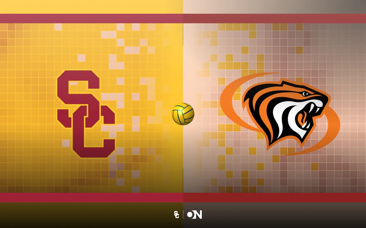 NCAA 2026 · USC vs. Pacific · Non-conference