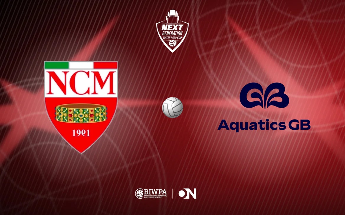 Next Generation Cup 2026 · NC Monza vs. GB U18 · Group Stage