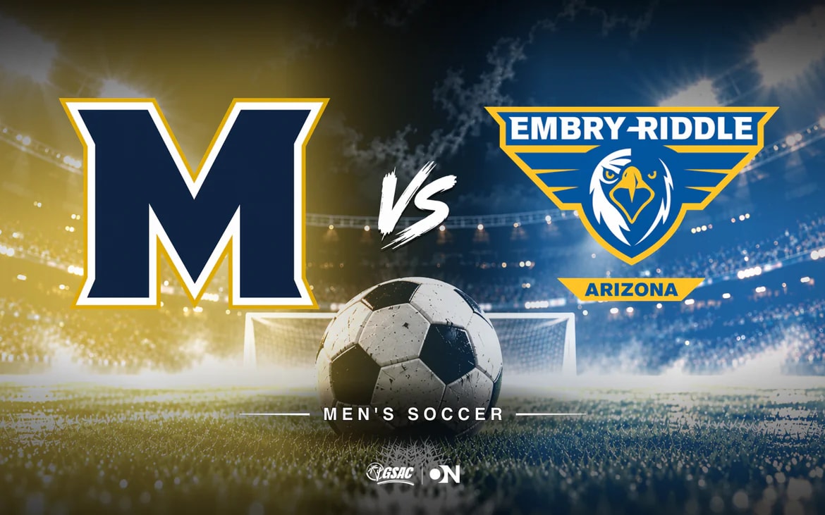 GSAC 2026-2027 · The Master's vs. Embry-Riddle · Conference Game