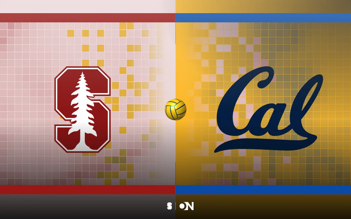 NCAA 2026 · Stanford vs. California · MPSF West