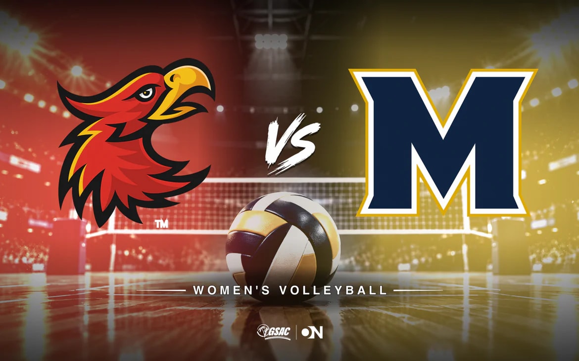 GSAC 2026-2027 · Arizona Christian vs. The Master's · Conference Game