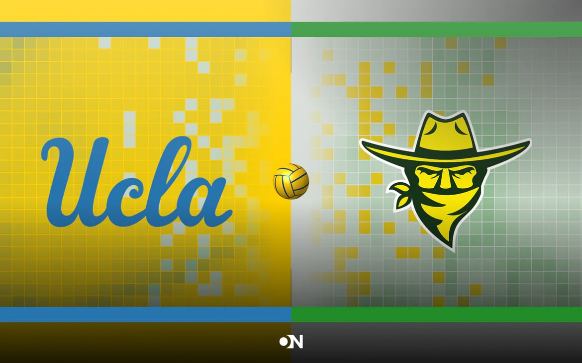 NCAA 2026 · UCLA vs. Golden West · Non-conference