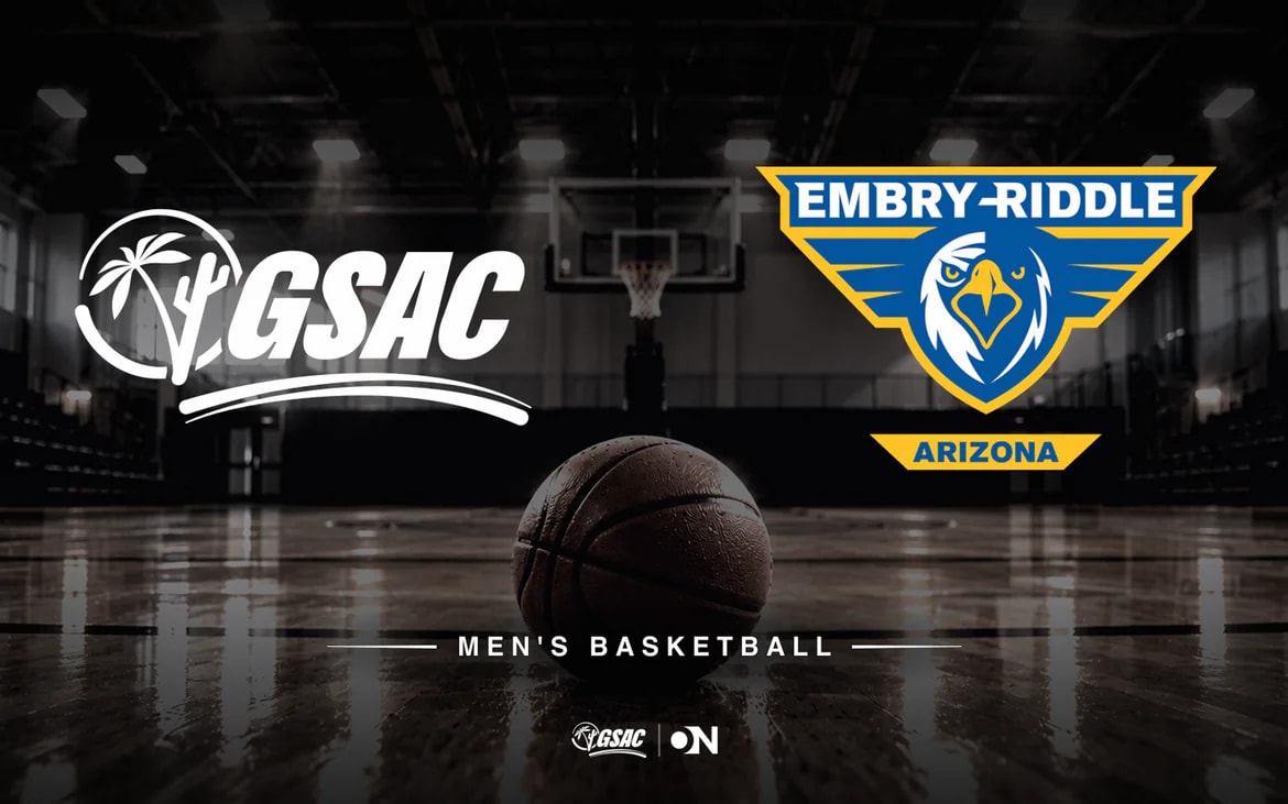 GSAC 2026-2027 · Chandler-Gilbert Community College vs. Embry-Riddle · Non-Conference Game