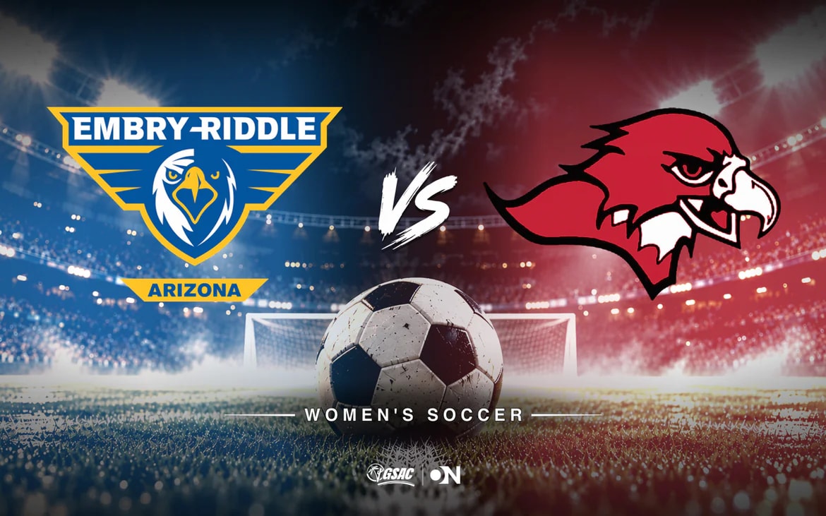 GSAC 2026-2027 · Embry-Riddle vs. Benedictine Mesa · Conference Game