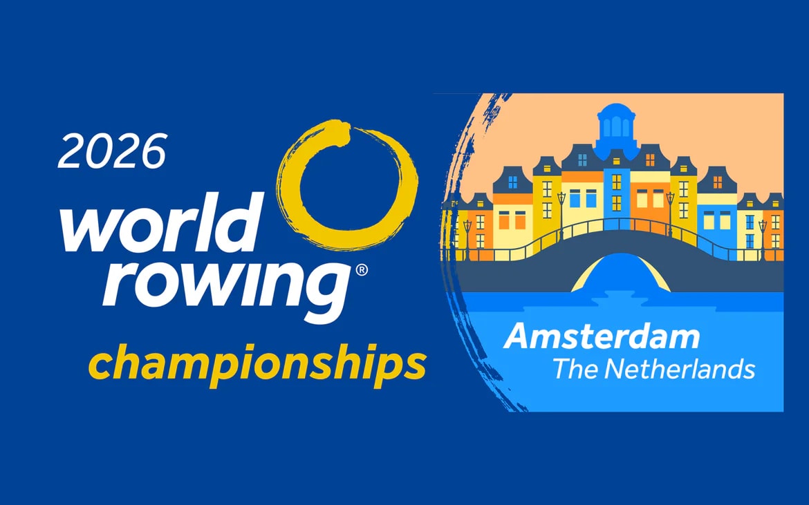 World Rowing Championships 2026 · Finals D/C/B + Finals A + Victory Ceremonies