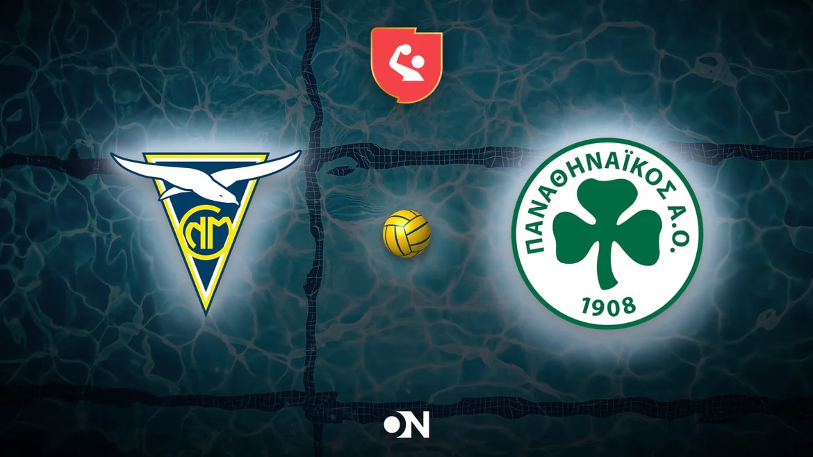 Champions League 2026-2027 · CN Marseille vs. Panathinaikos · Group D