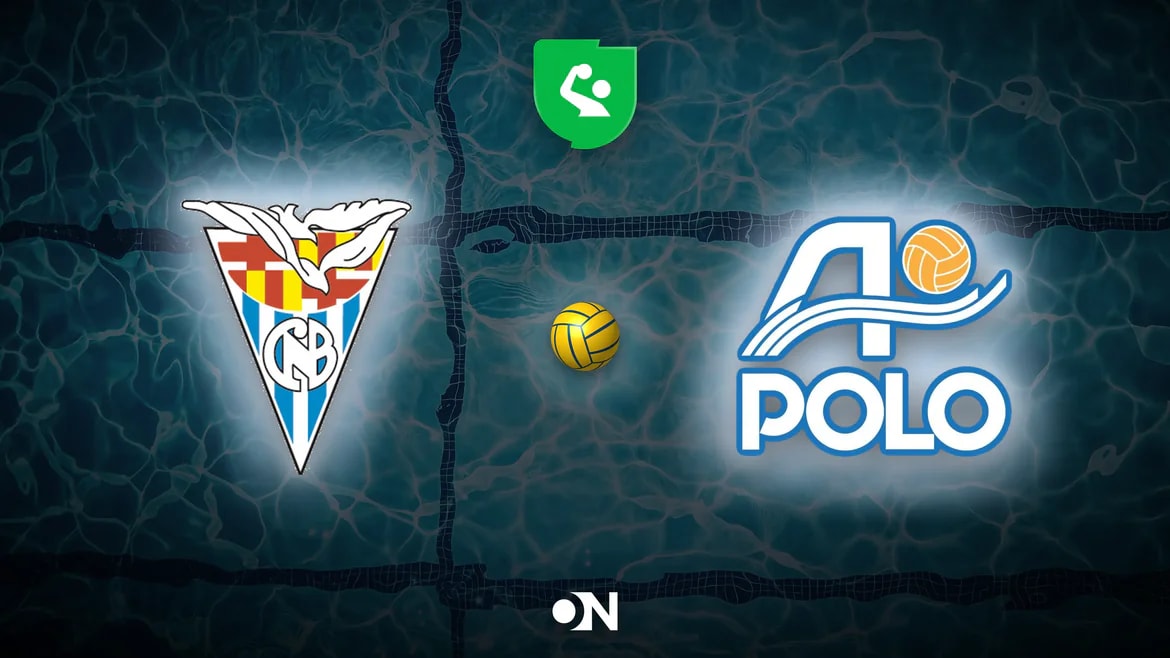 Euro Cup 2026-2027 · CN Barcelona vs. A-Polo · Group C