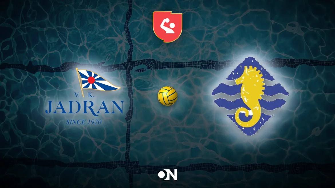 Champions League 2026-2027 · VK Jadran Split vs. CN Atlètic-Barceloneta · Group C