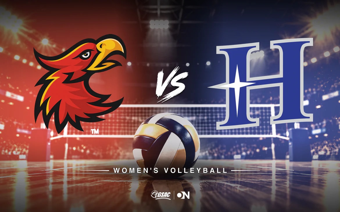 GSAC 2026-2027 · Arizona Christian vs. Hope International · Conference Game