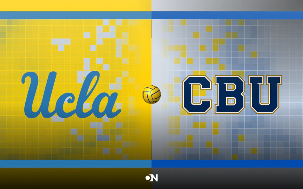 NCAA 2026 · UCLA vs. California Baptist · Non-conference