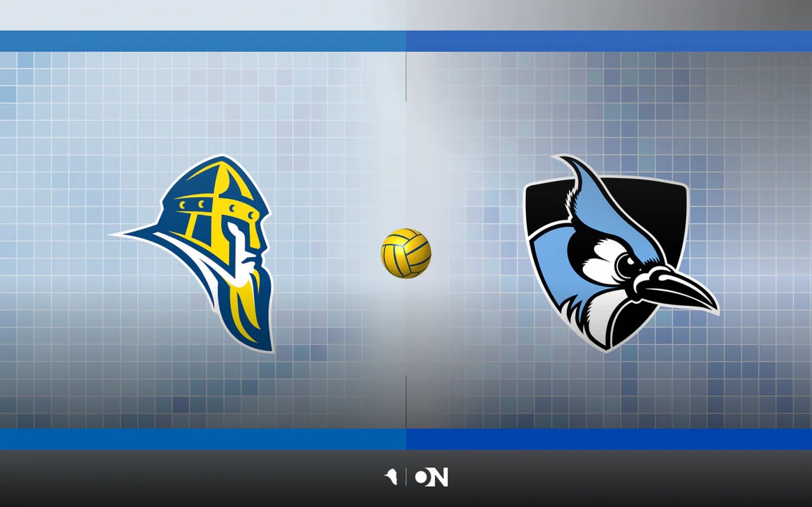 NCAA 2026 · Augustana vs. Johns Hopkins · MPSF East