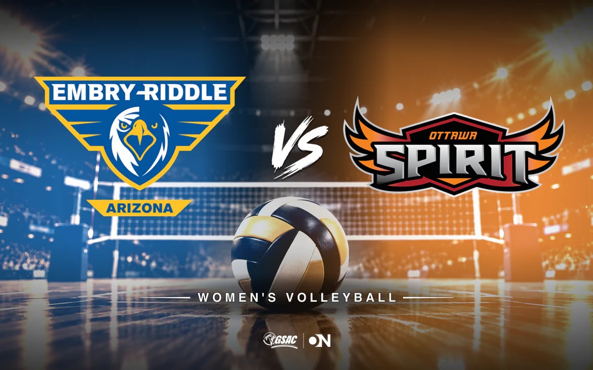 GSAC 2026-2027 · Embry-Riddle vs. OUAZ · Conference Game
