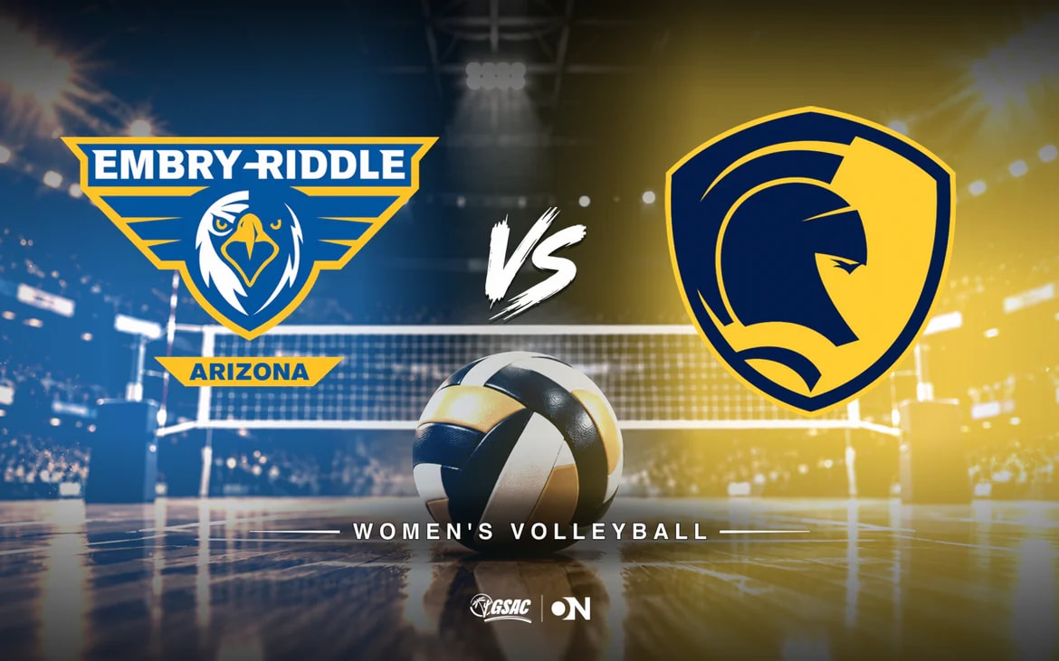 GSAC 2026-2027 · Embry-Riddle vs. Life Pacific · Conference Game