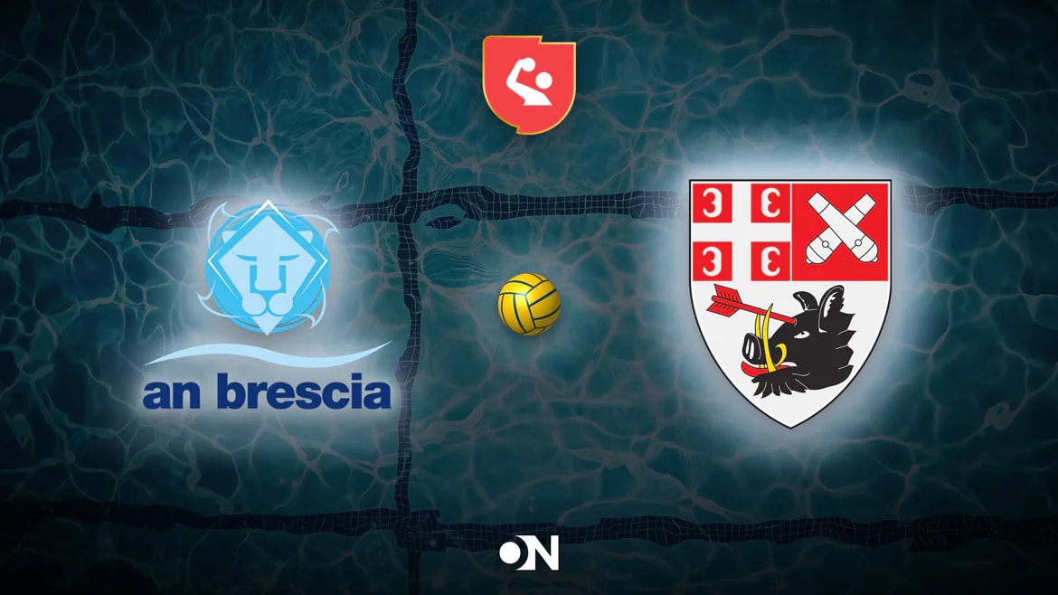 Champions League 2026-2027 · AN Brescia vs. Radnički Kragujevac · Group B