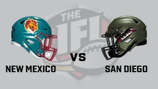 IFL · New Mexico Chupacabras vs. San Diego Strike Force · Week 19