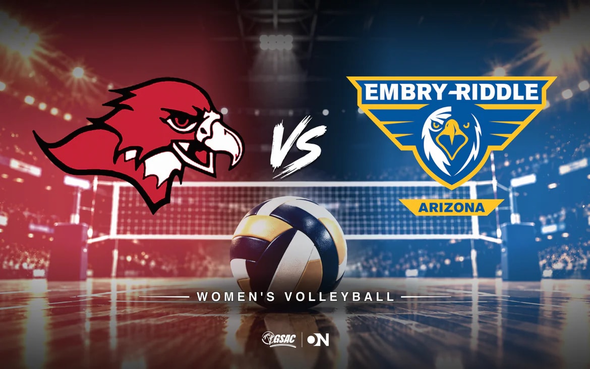 GSAC 2026-2027 · Benedictine Mesa vs. Embry-Riddle · Conference Game