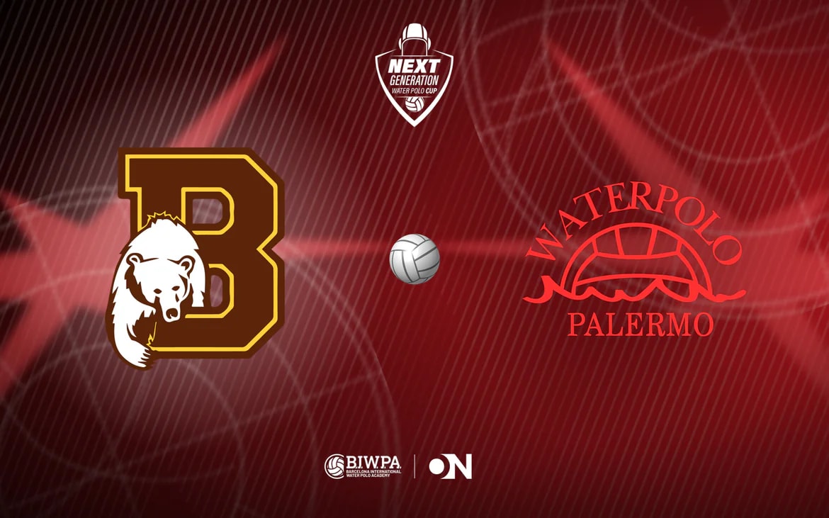 Next Generation Cup 2026 · Brunswick School vs. Waterpolo Palermo · Group Stage