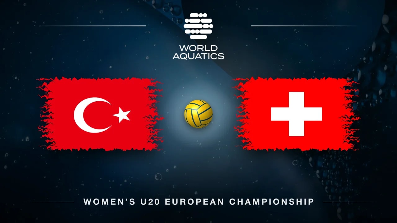 U20 Women Championship 2026 · Turkey vs. Switzerland 