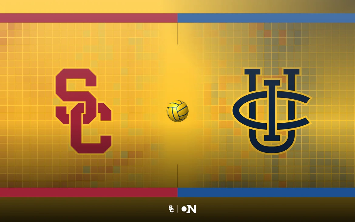 NCAA 2026 · USC vs. UC Irvine · Non-conference