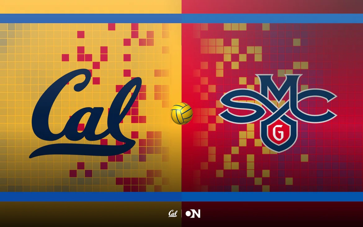 NCAA 2026 · California vs. Saint Mary's · Non-conference