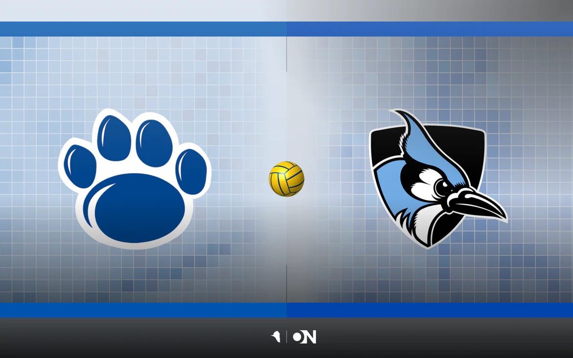 NCAA 2026 · Penn State Behrend vs. Johns Hopkins · MPSF East